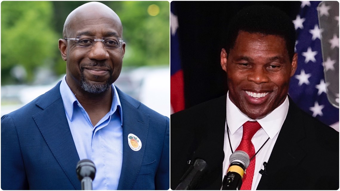 Herschel Walker Raphael Warnock debate how to watch & stream