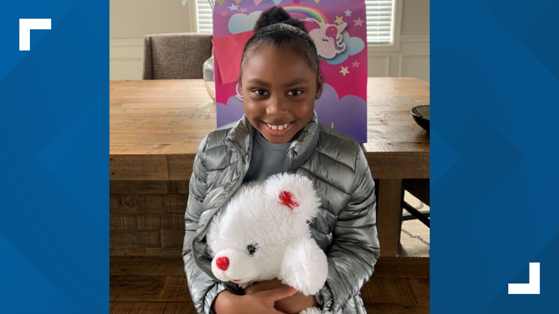A former police officer and current attorney, Jackie Patterson's donation helped raise the reward amount for information in the child's shooting to $15,000.