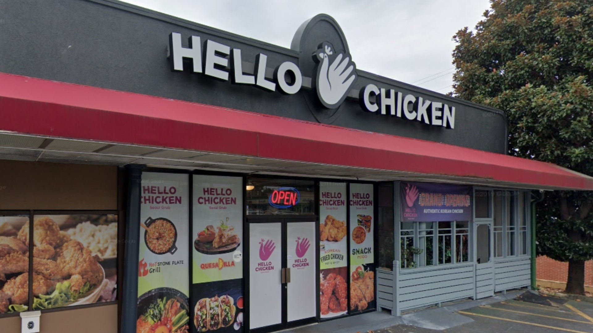 Hello Chicken on Buford Highway to close