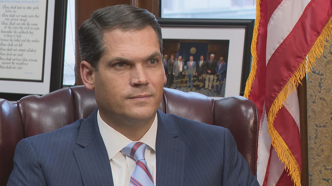 Lt. Gov. Geoff Duncan says he will not run for second term | 11alive.com