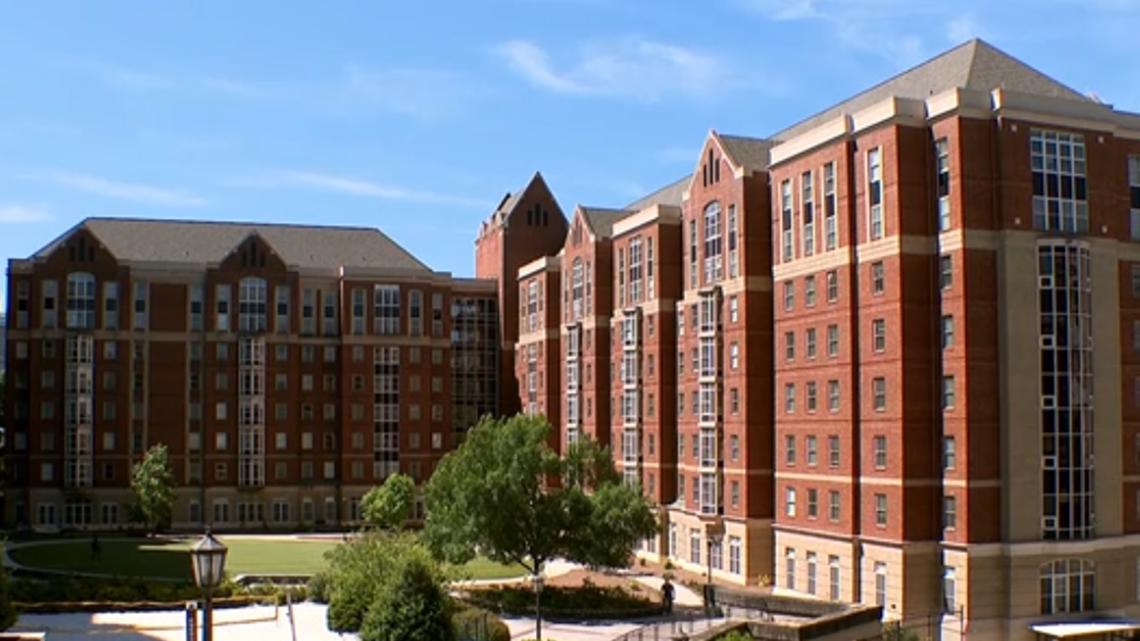 Georgia Tech providing housing in old Olympic Village for the 2026 FIFA World Cup