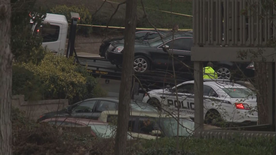 Two Family Members Killed While Doing Laundry At An