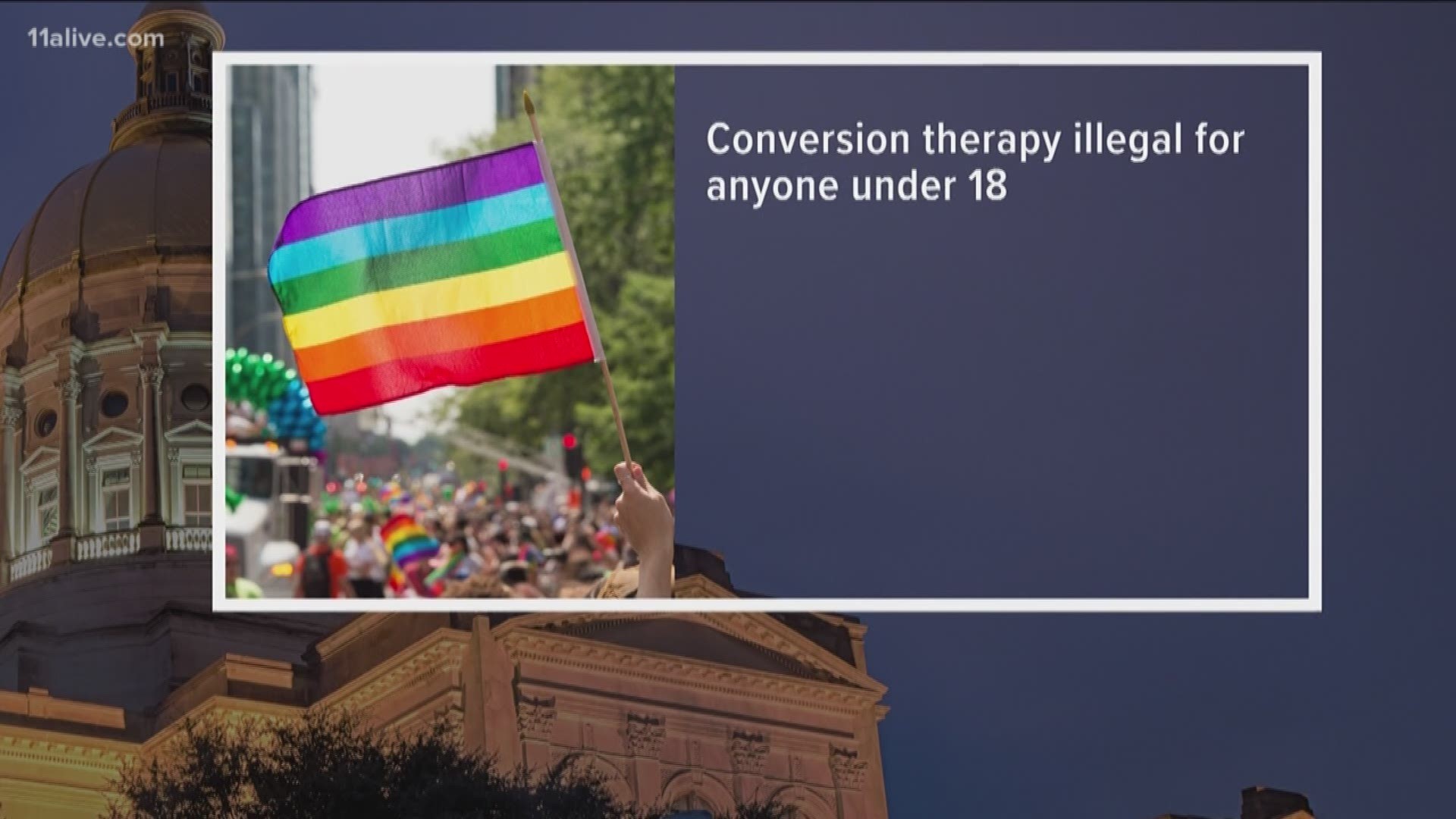 Doctors say treatment for LGBT folks is unethical and is even discredited.