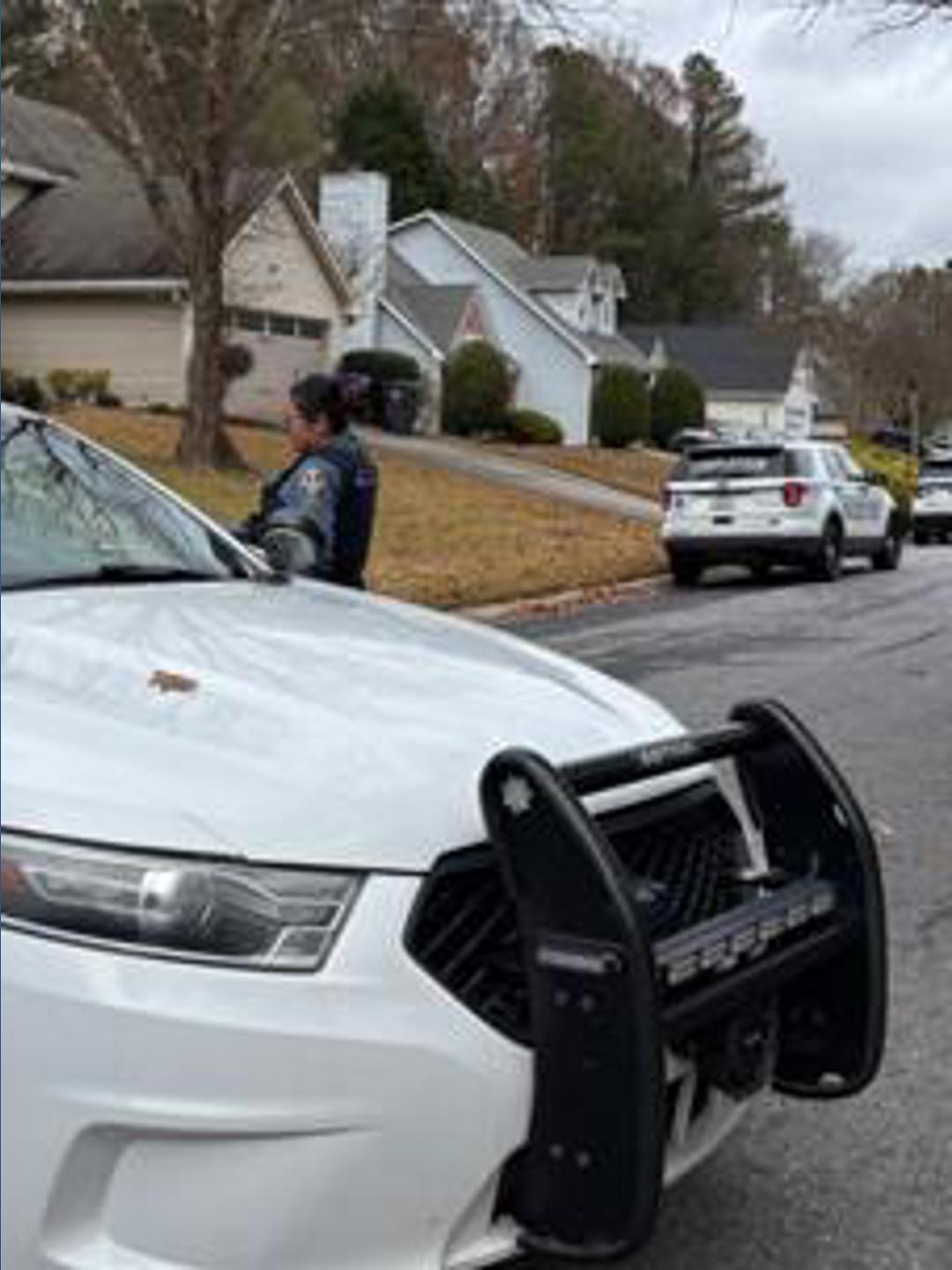 Man and woman found dead inside home in Lawrenceville; homicide ...
