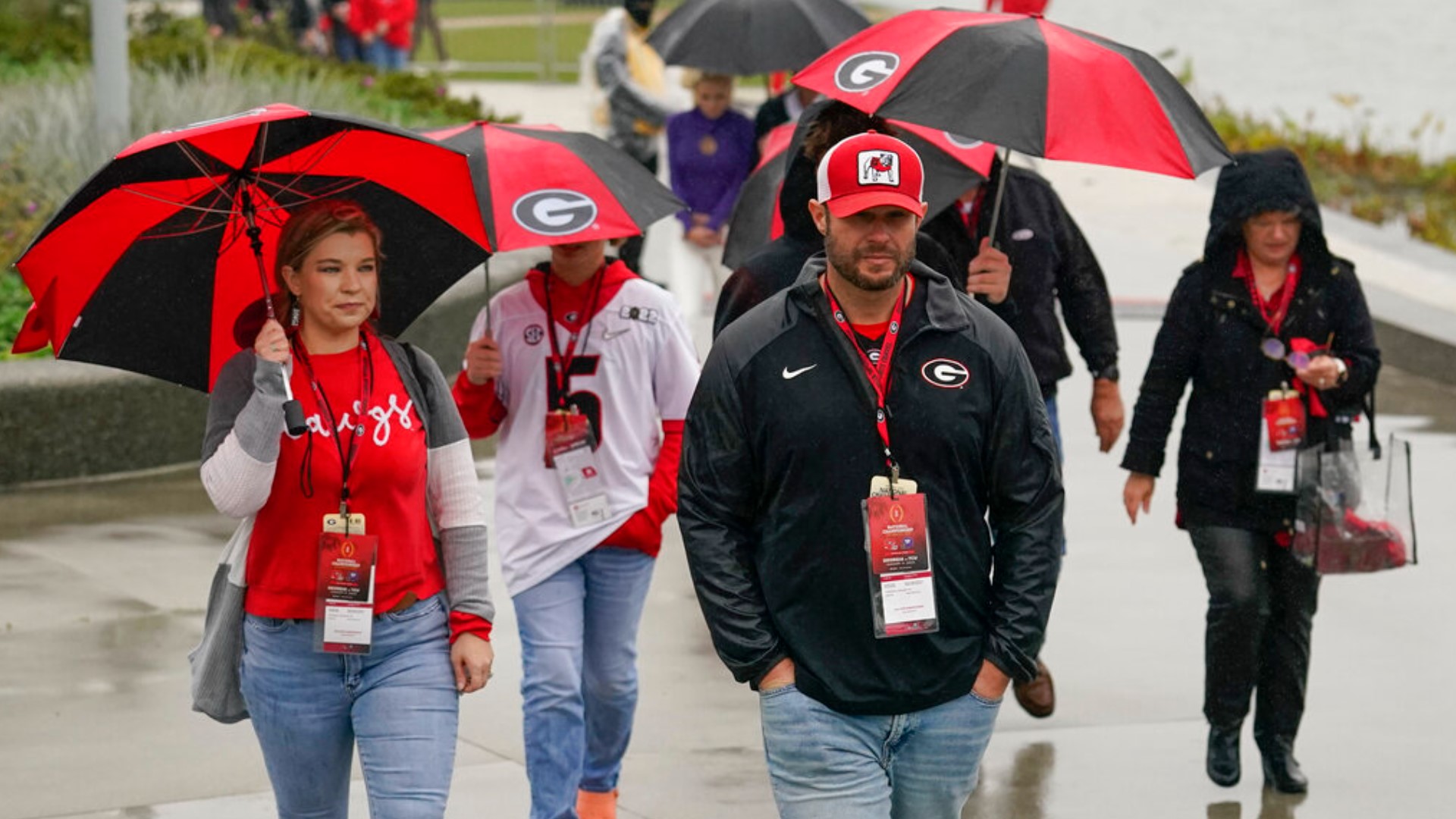 Georgia TCU Live Updates National Championship Game | 11alive.com