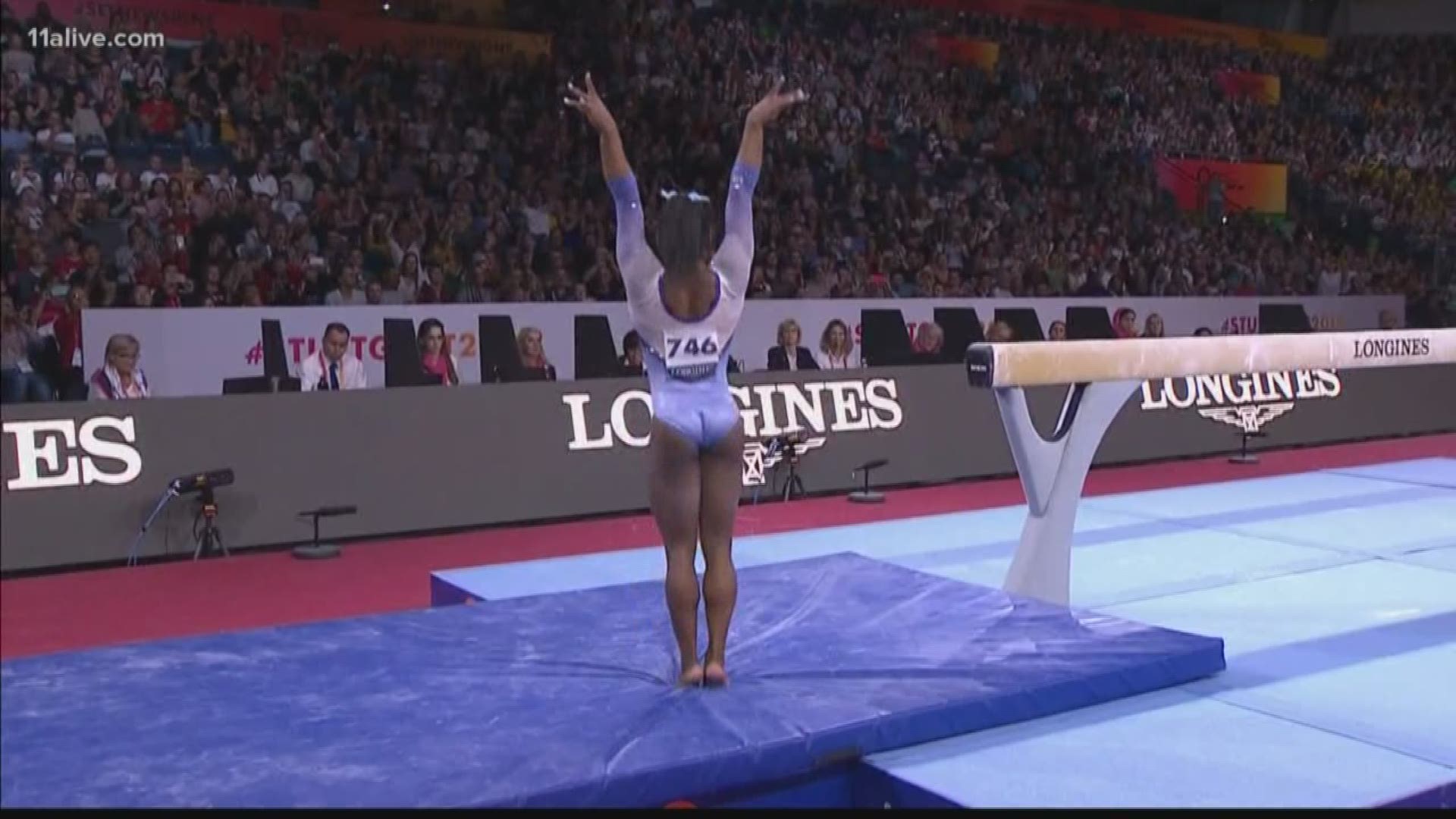 Here's why some gymnastics fans are upset with how officials are scoring the moves.