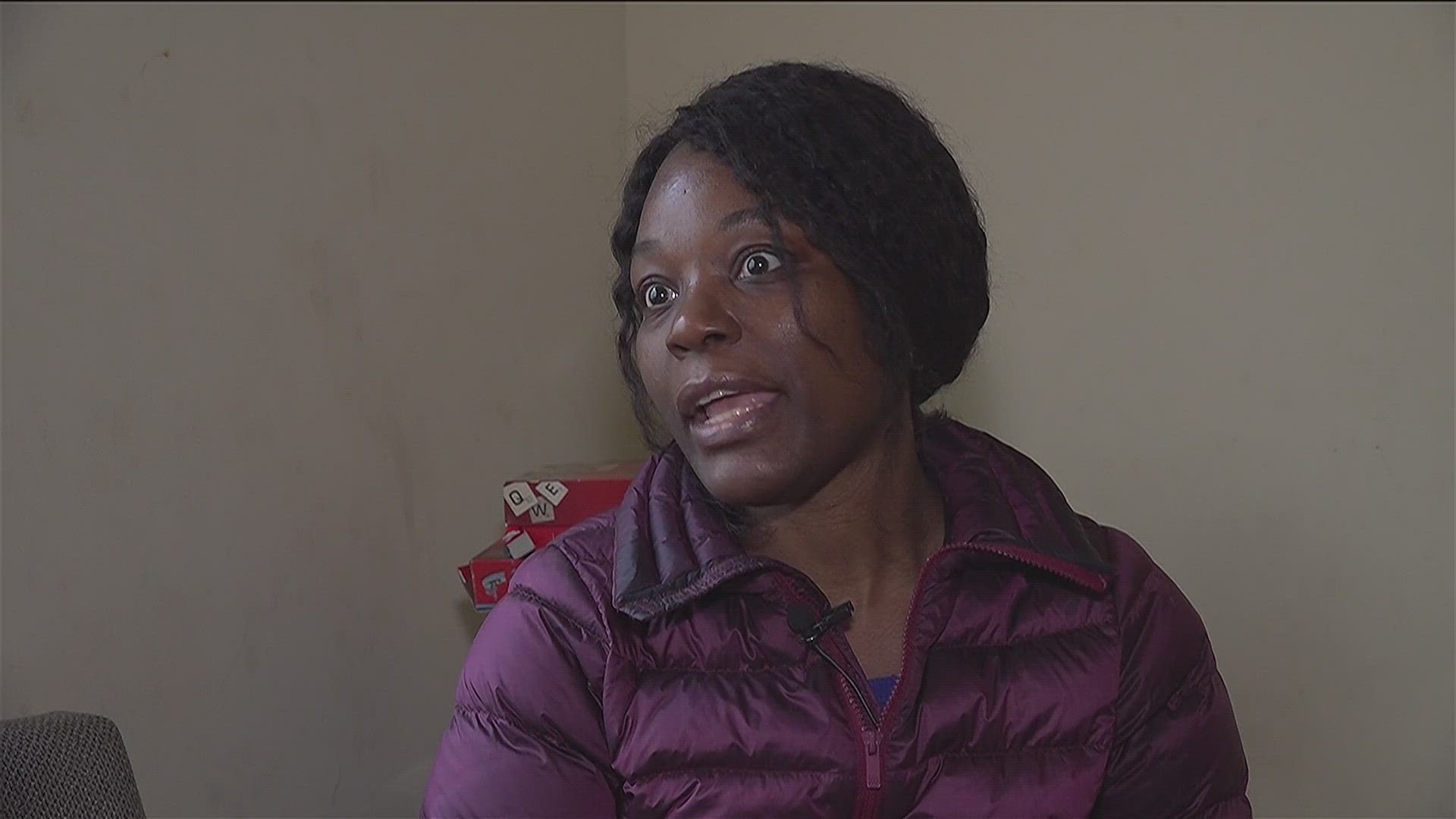 She says an eviction prevention program would keep people from reaching their lowest lows.
