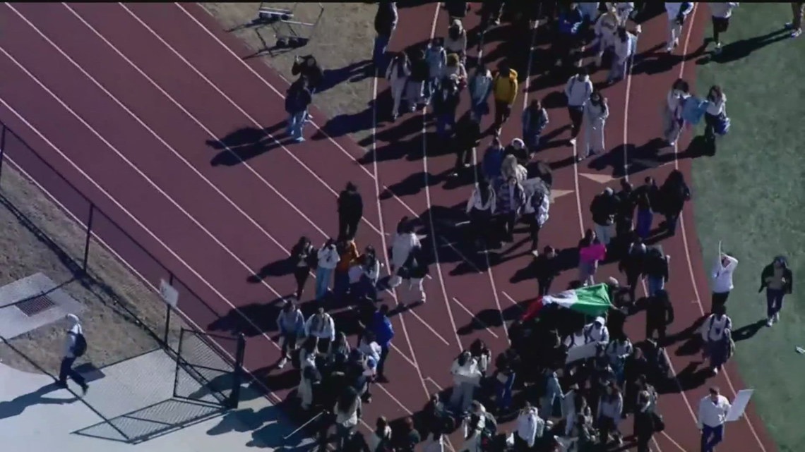 Multiple metro Atlanta school districts warn of consequences students could face for participating in walkouts