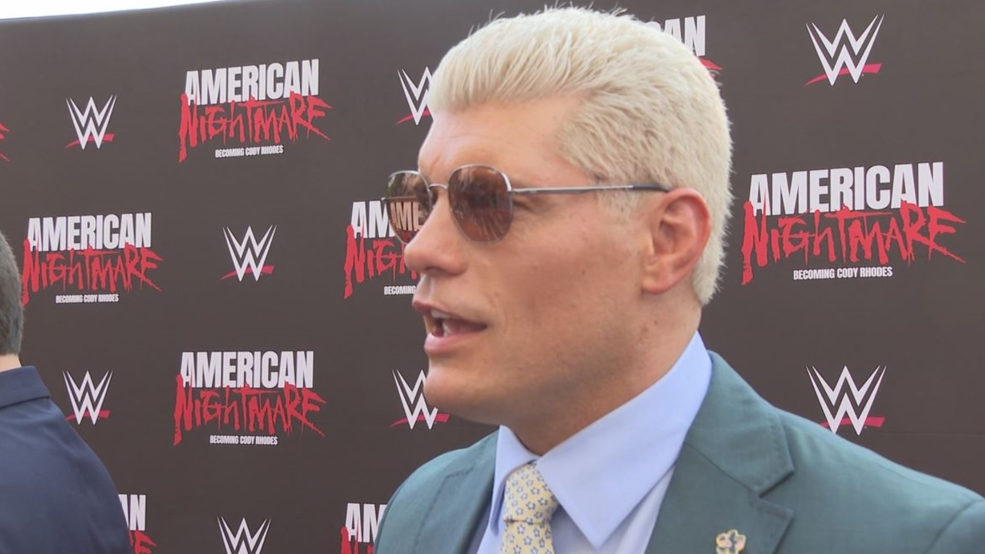 Cody Rhodes is from Marietta and one of the biggest stars in WWE currently.