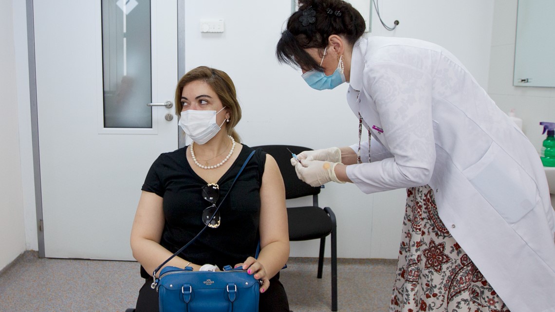 What does it mean to be fully vaccinated