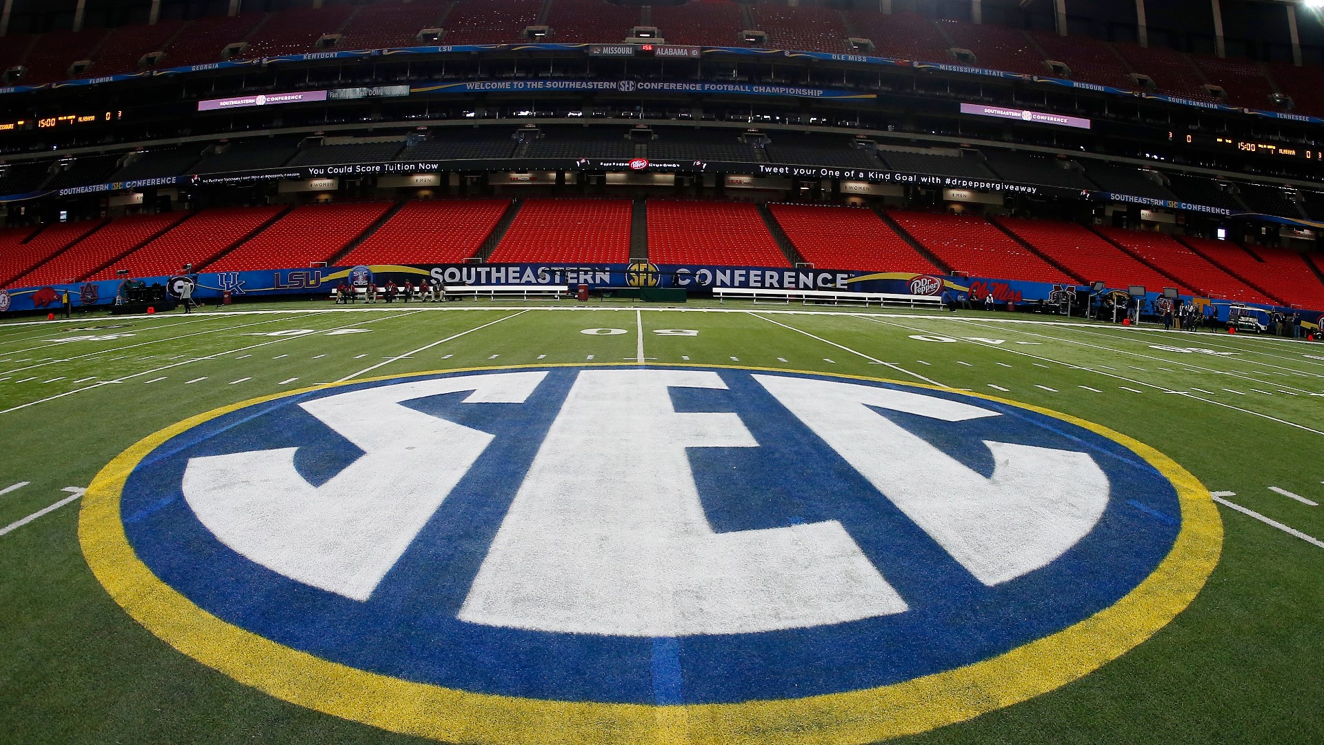 SEC announces major changes to football schedule, divisions in 2024
