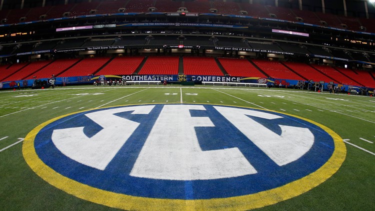 Major changes coming to SEC football schedule, divisions in 2024 | What to know