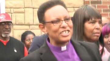 A federal jury has begun deliberating the bribery case against ex-Atlanta city employee Mitzi Bickers