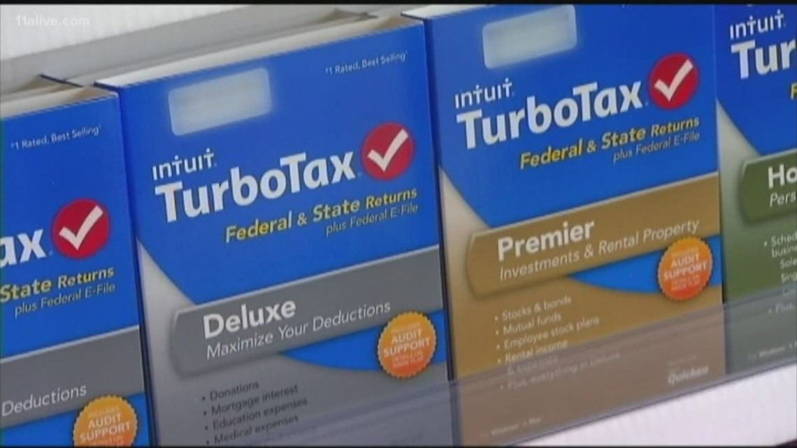 Thousands of Georgians will get money back in TurboTax settlement, AG says