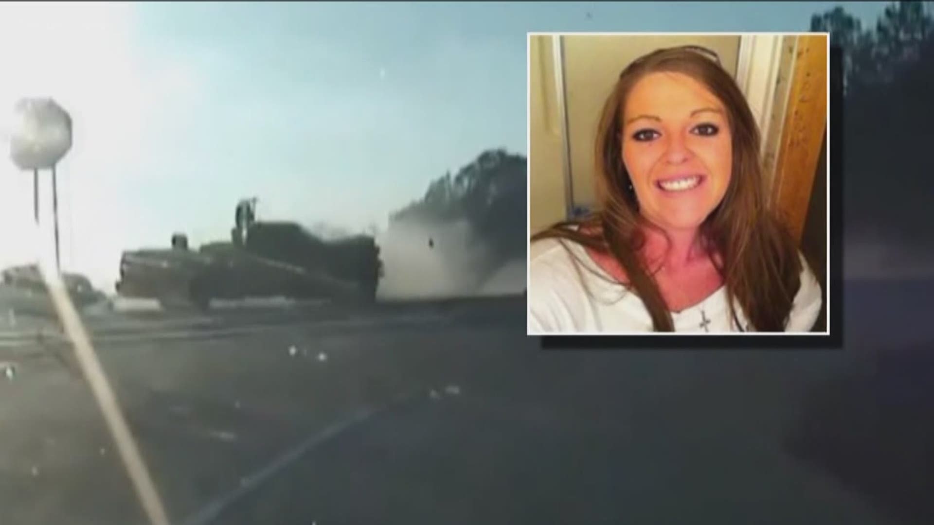 Kristin Dyer was killed in a high speed police crash caused by Joseph Starks, who was convicted of murdering her.