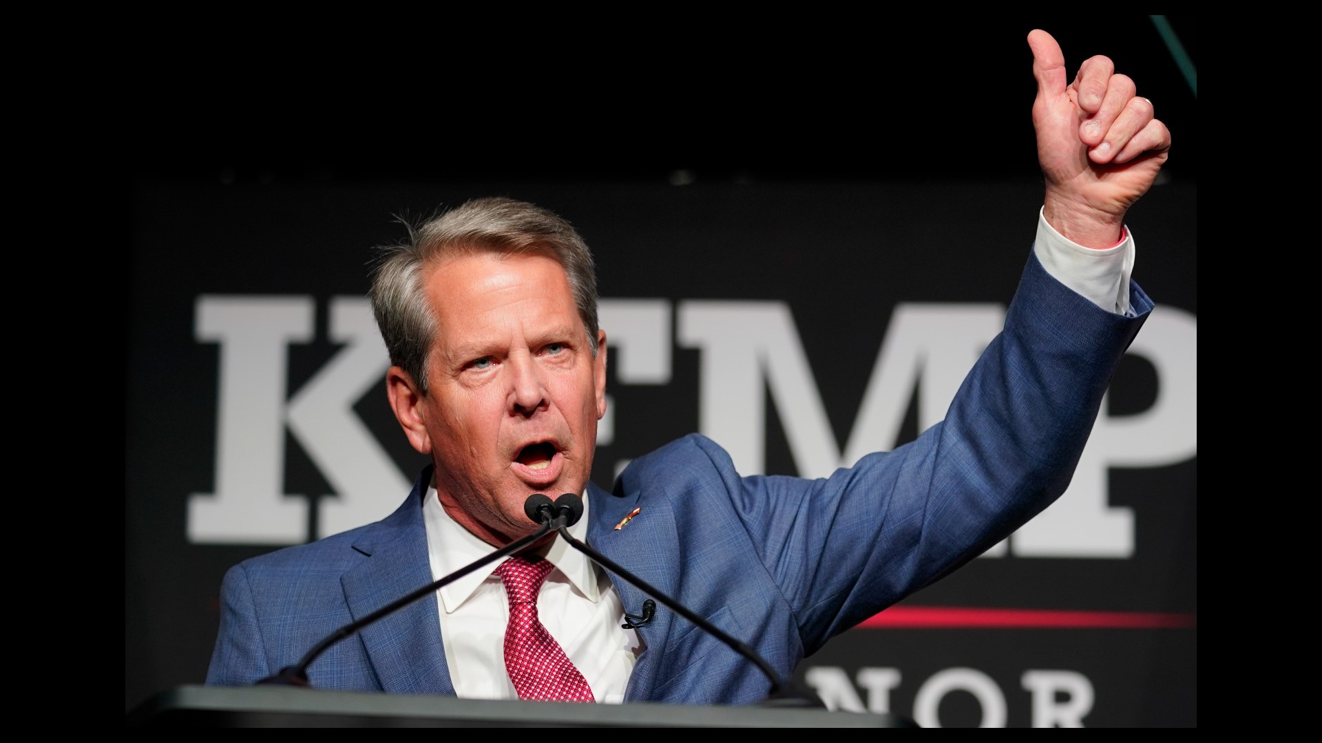 Gov. Kemp has filed a motion to quash his subpoena before the special grand jury, a matter that will be heard in court on Thursday.