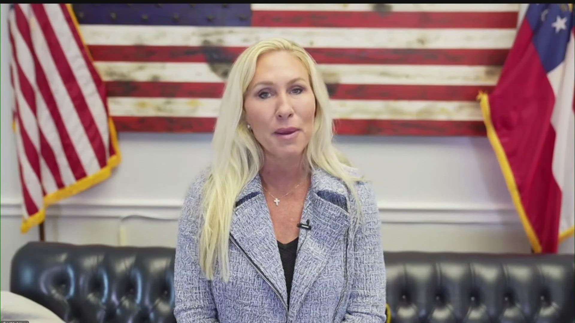 Georgia conservative makes headlines for agreeing with Democrats