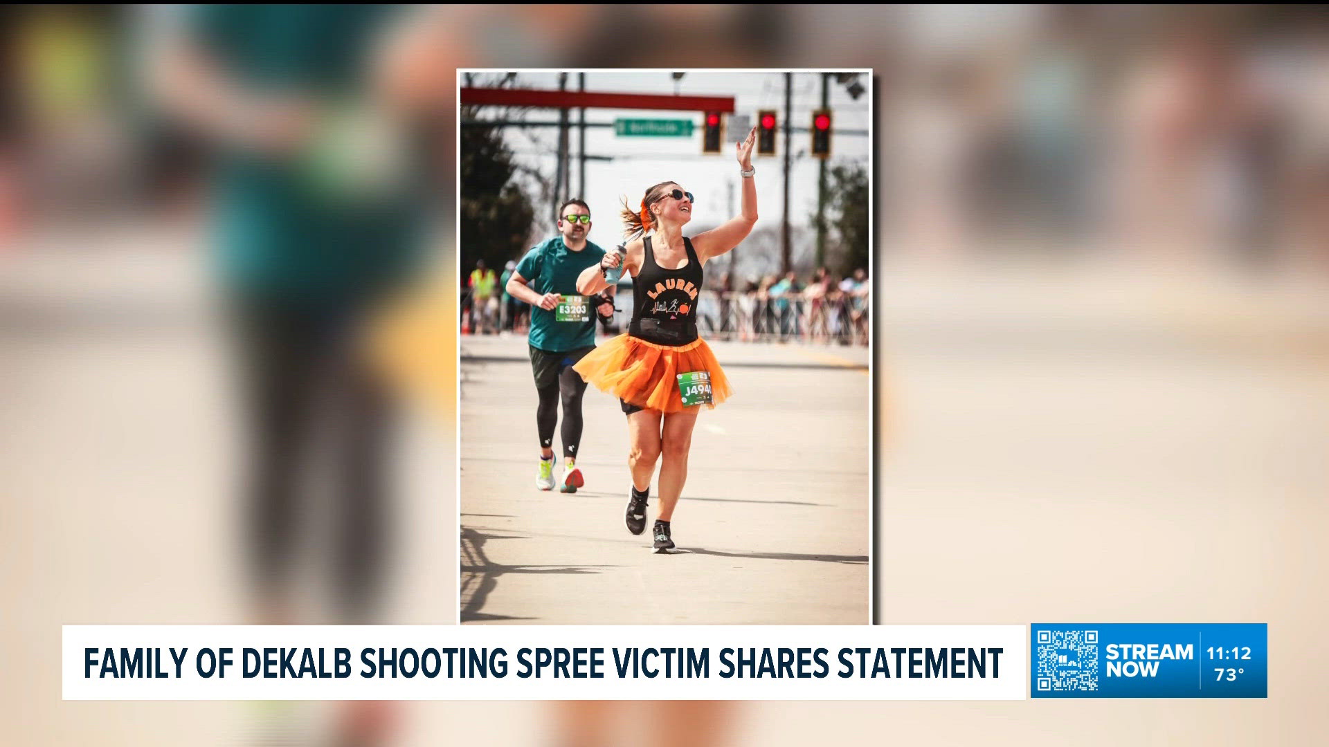 Family shares details about beloved woman shot, stabbed to death while ...