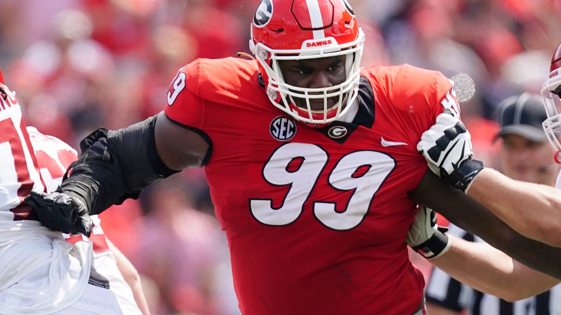 JT Daniels, Jordan Davis to represent UGA at SEC Media Days