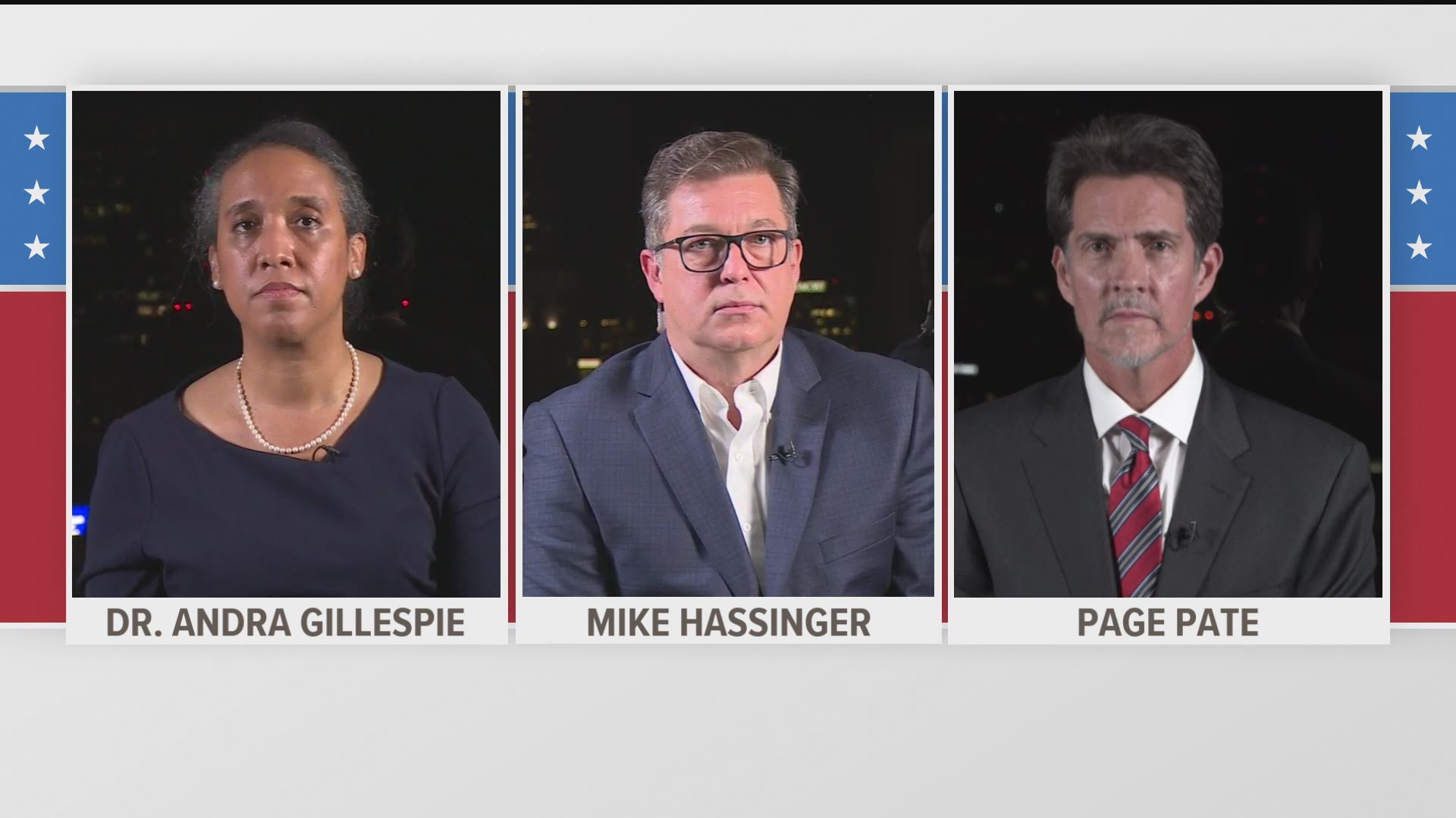 Dr. Andra Gillespie, Mike Hassinger, and Page Pate look at what to expect on election day and beyond.