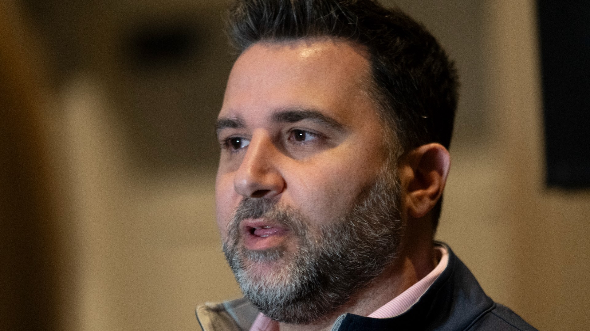 Braves GM Alex Anthopoulos Contract Extended | 11alive.com