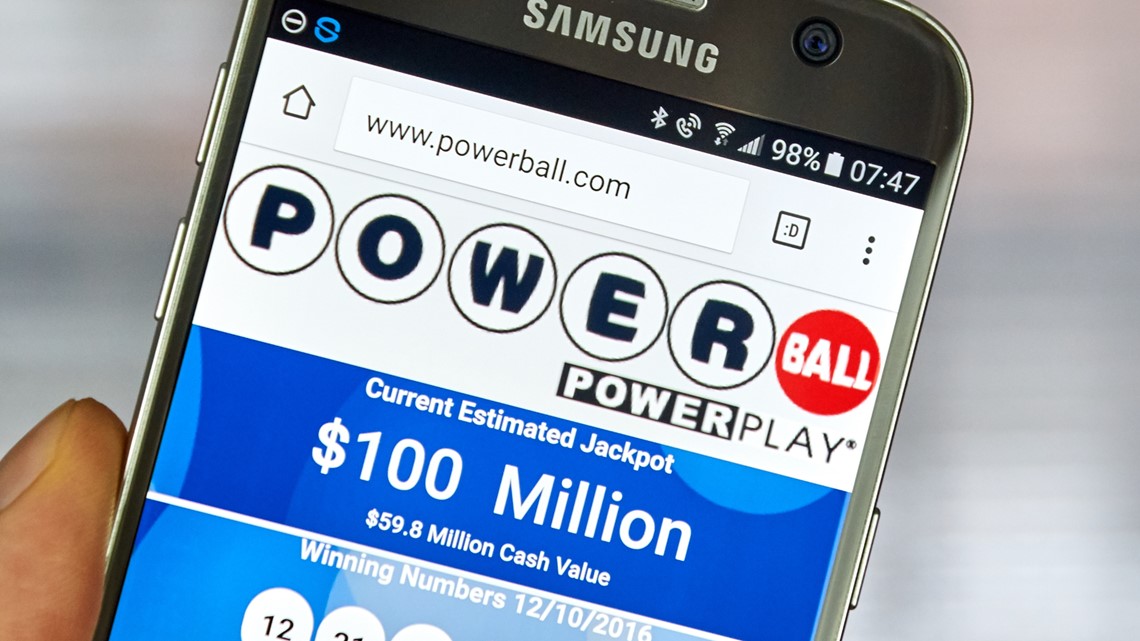 $1M Powerball ticket sold in Georgia | Winning numbers
