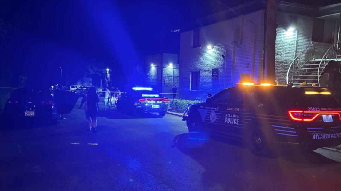 Two people reportedly injured, three detained in Campbellton Road shooting