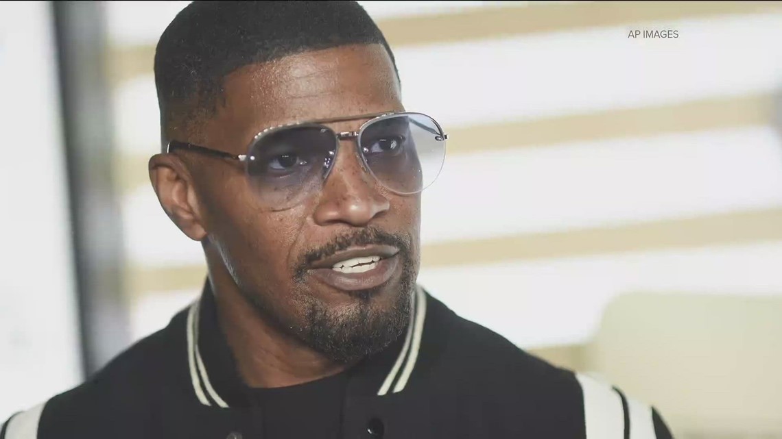 Jamie Foxx still in Atlanta Hospital CNN report