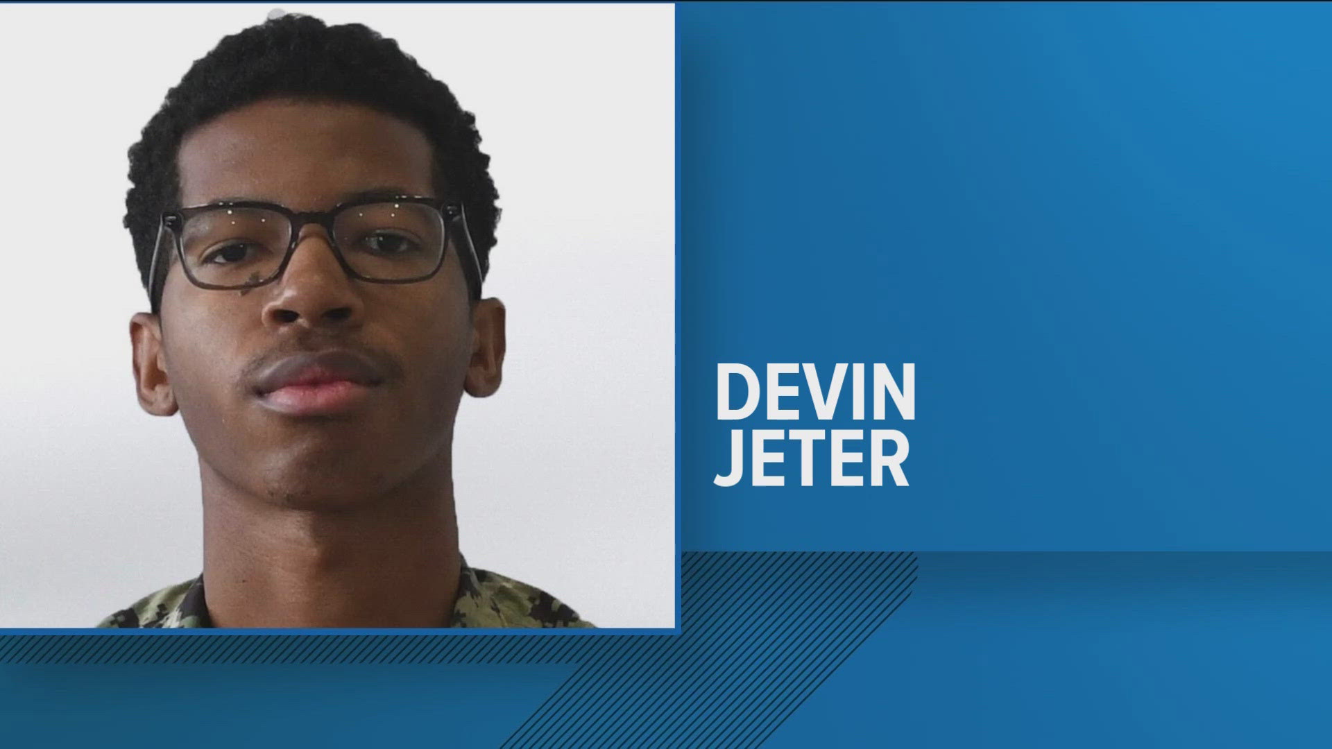 The Georgia Bureau of Investigation is now hoping for information that can give them answers on what happened to 25-year-old Devin Jeter.