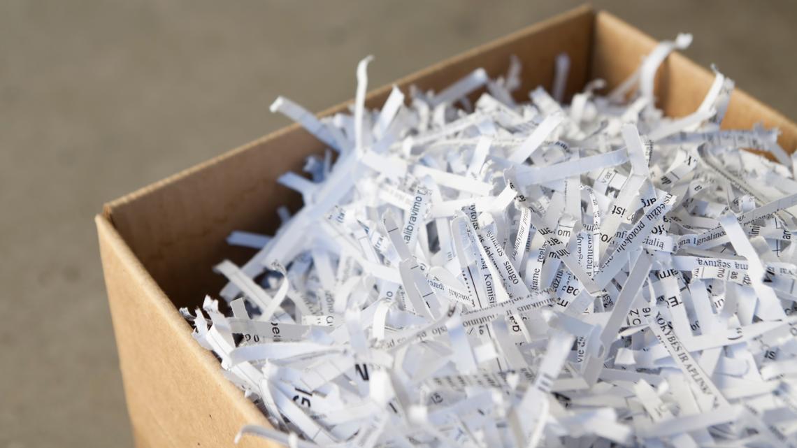 DeKalb County Sanitation Division hosts free paper shredding event for ...