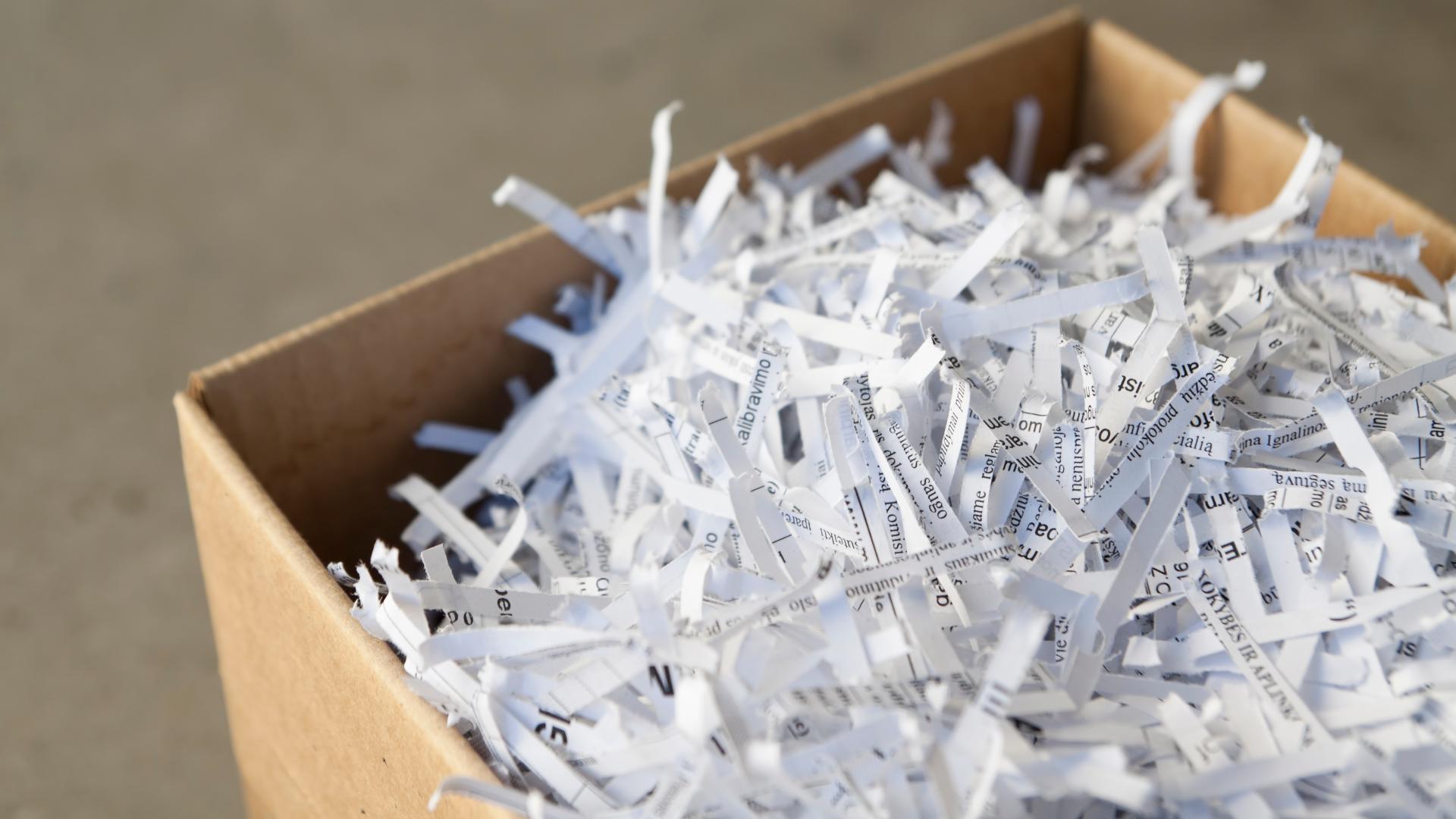 DeKalb County Sanitation Division hosts free paper shredding event for ...