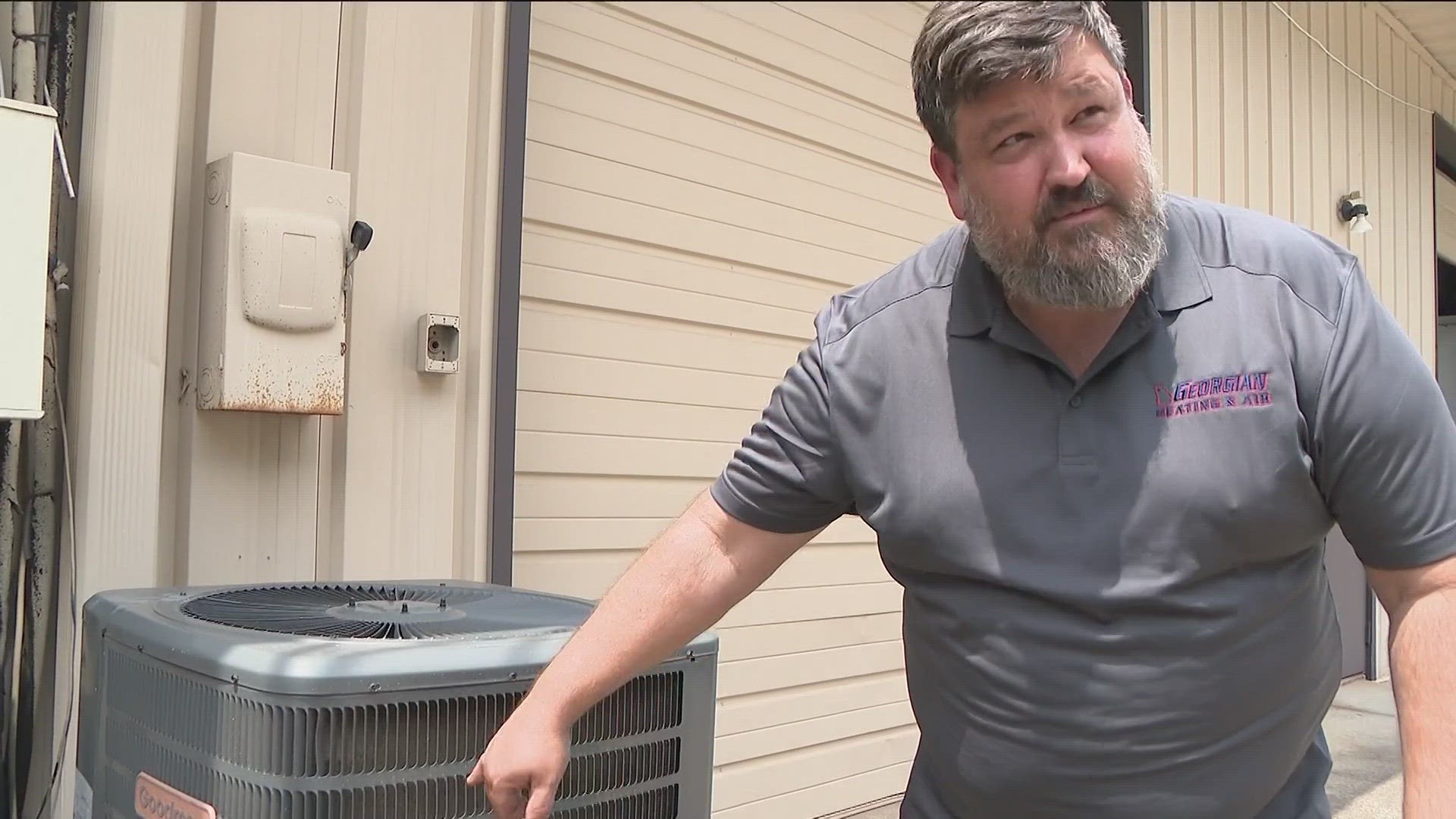 Keeping your AC unit regularly maintained will help cut down on your costs.