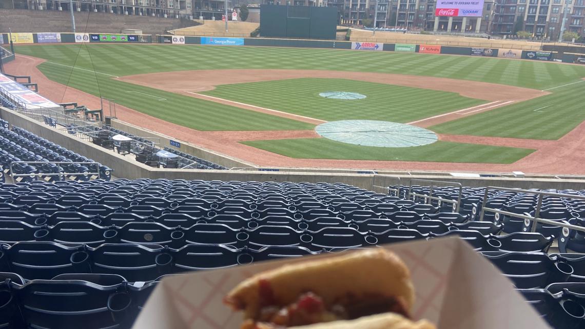 Gwinnett Stripers Unveil New Food Options at Coolray Field