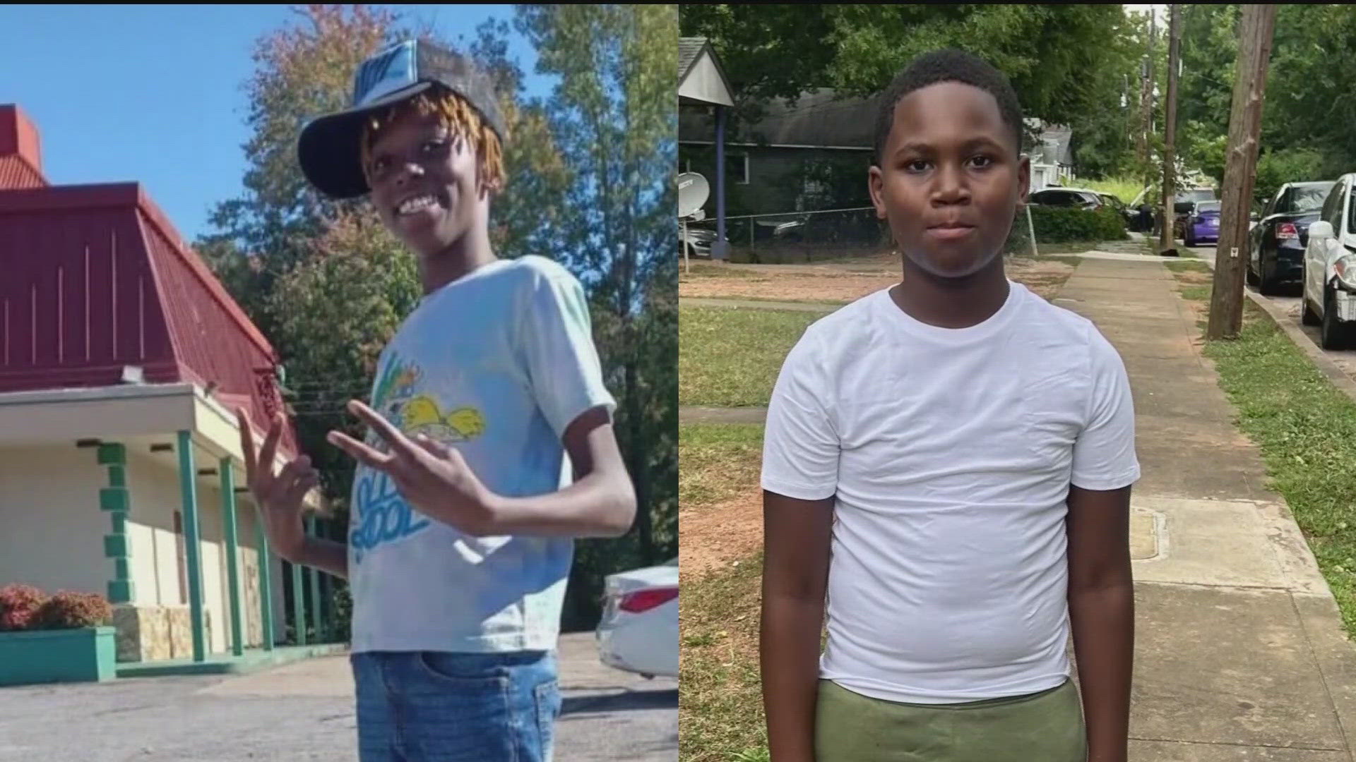 JaKody Davis and Lamon Freeman were best friends, celebrating Lamon's birthday when they were shot and killed on July 2.