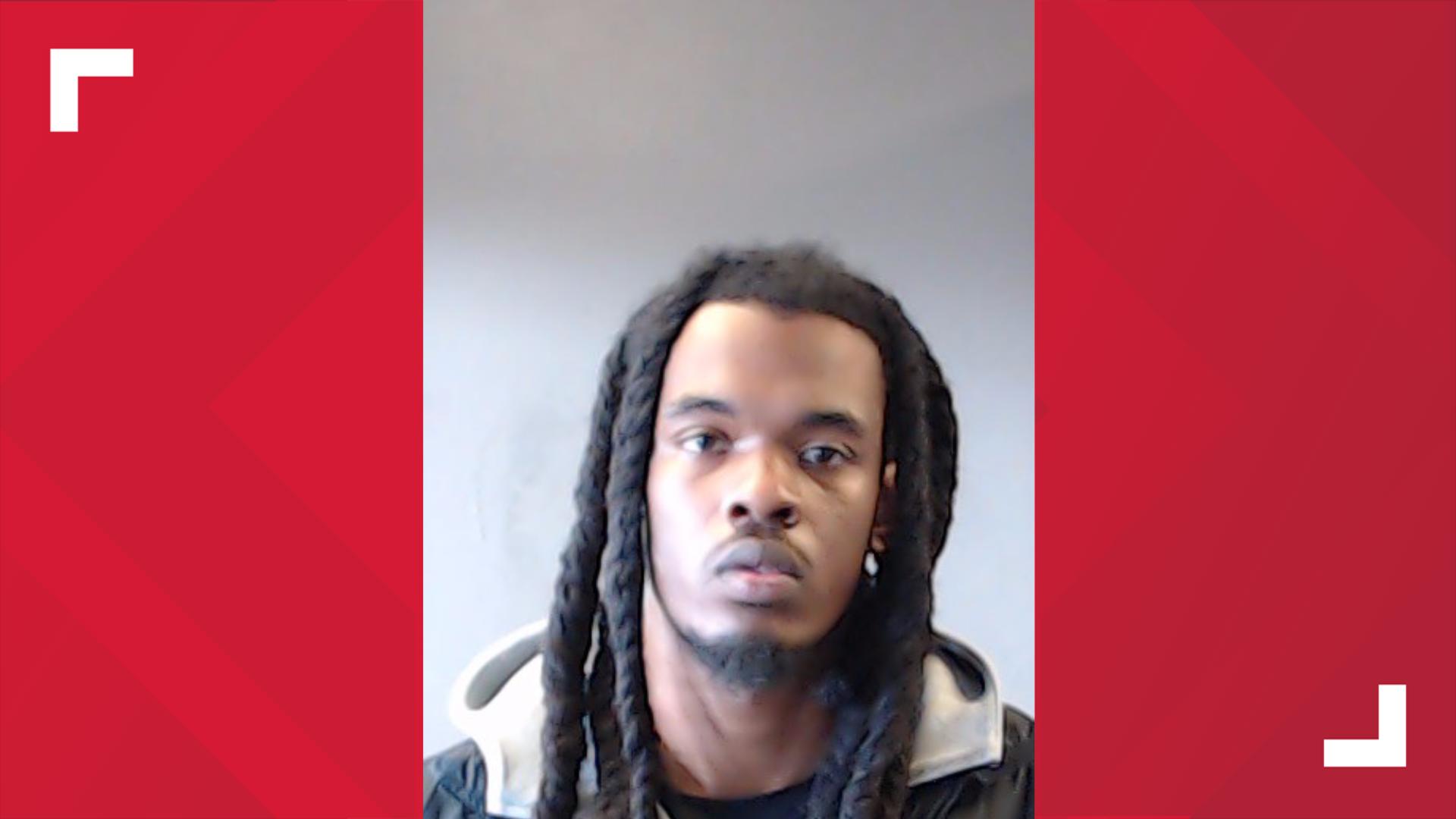Man arrested, charged with murder in November death outside strip club ...