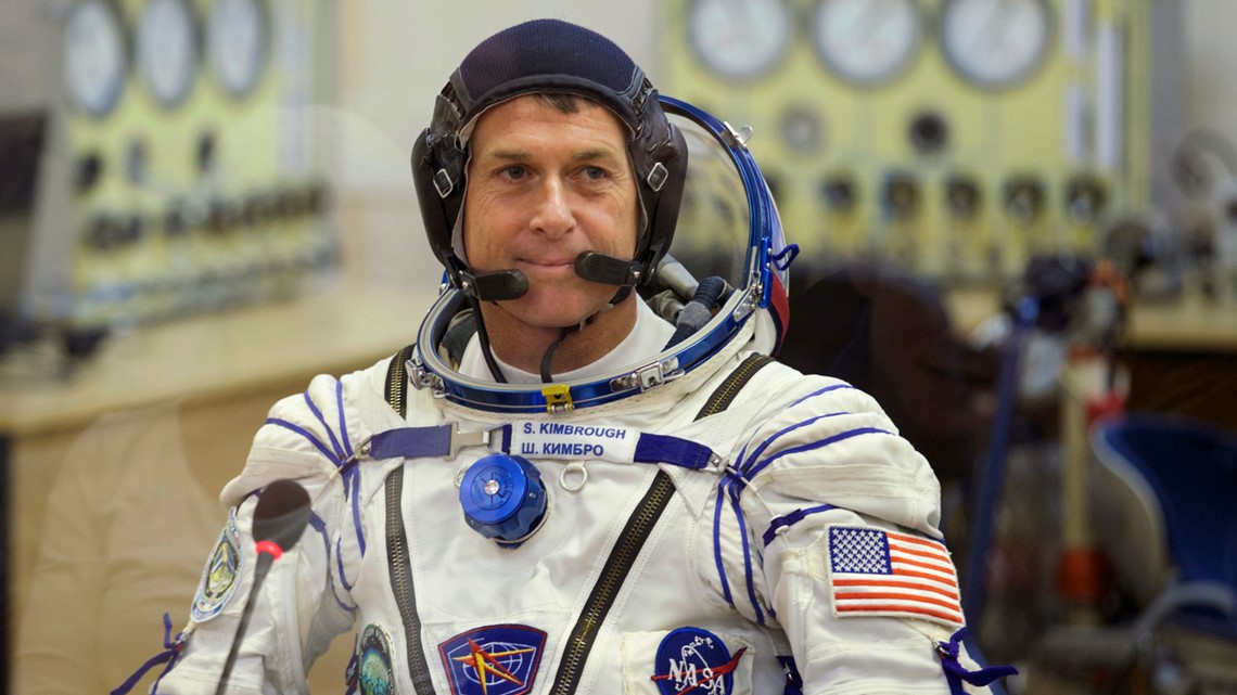 Astronaut Shane Kimbrough Retiring, NASA Says | 11alive.com