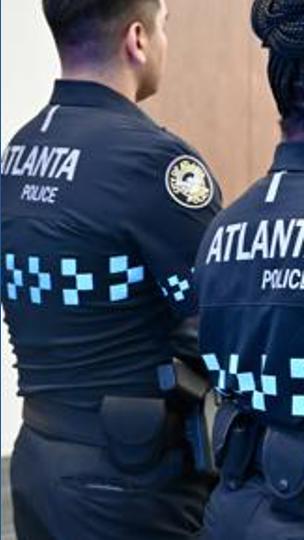 Atlanta Police Department unveils new uniforms ahead of 2026 FIFA World ...