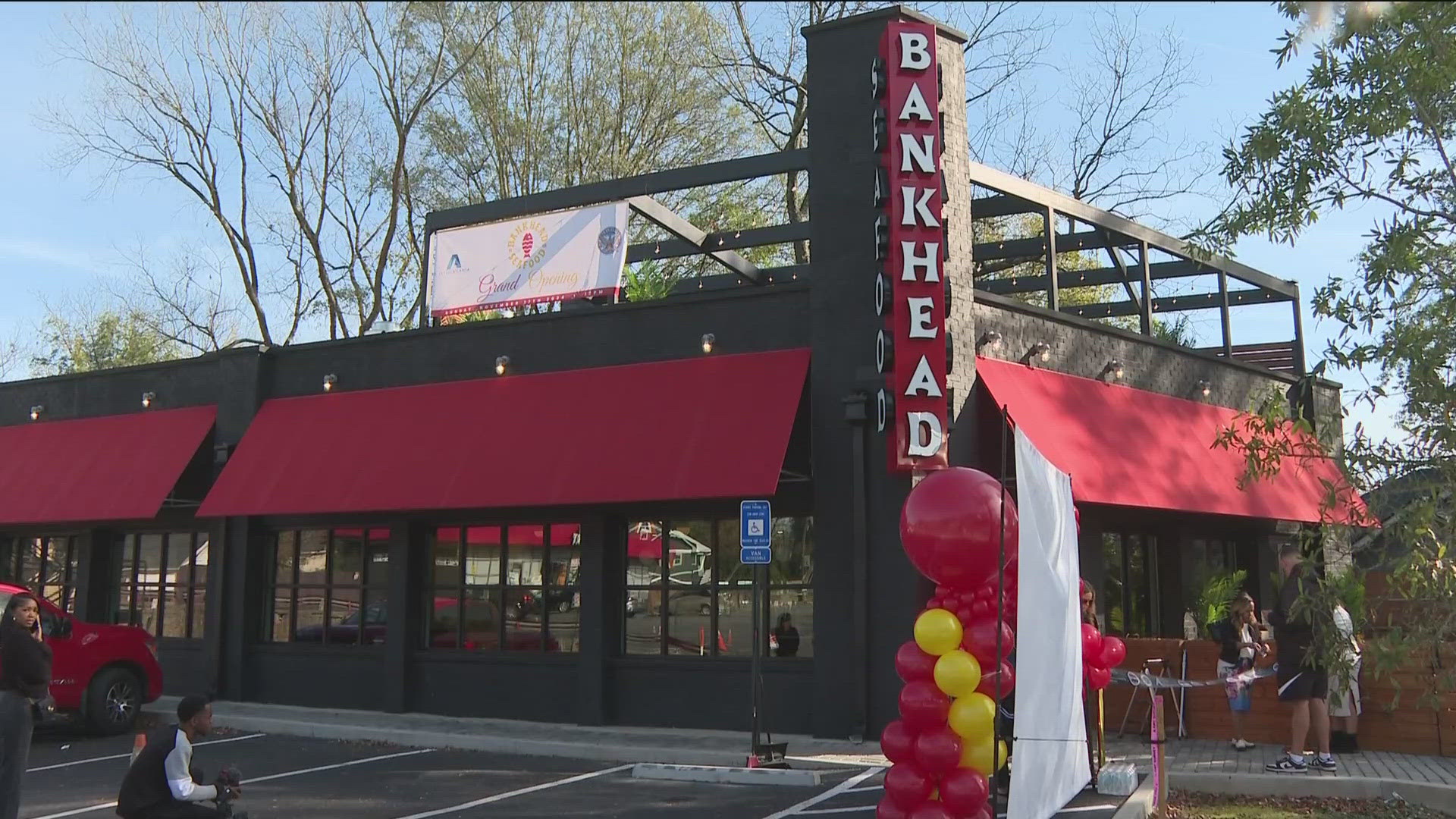 Atlanta's legendary Bankhead Seafood gets grand re-opening | 11alive.com