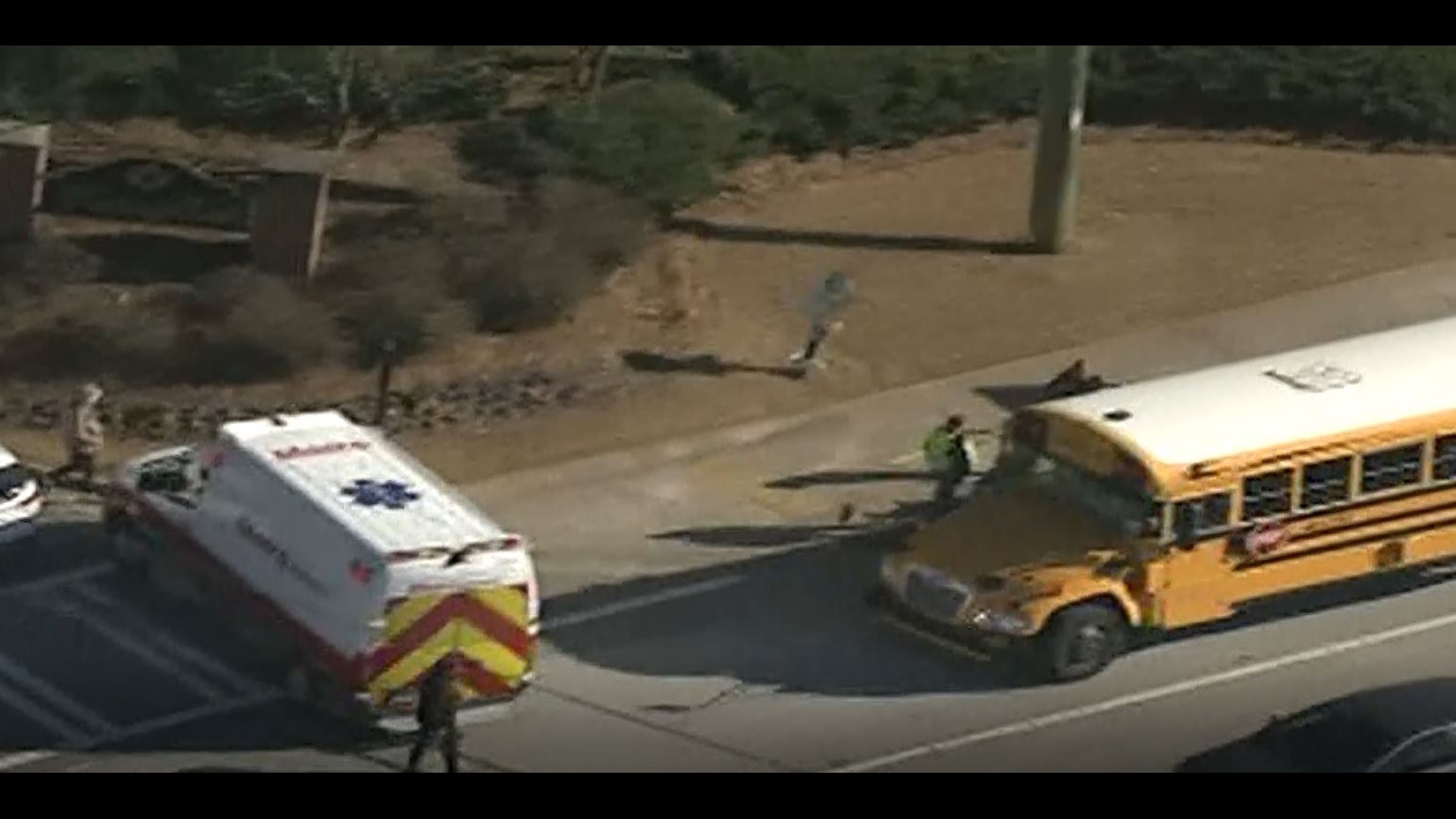Cobb County school bus crash | 11alive.com
