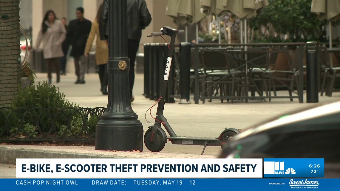 Lock, snap, and track: Three APD tips to stymie e-bike theft
