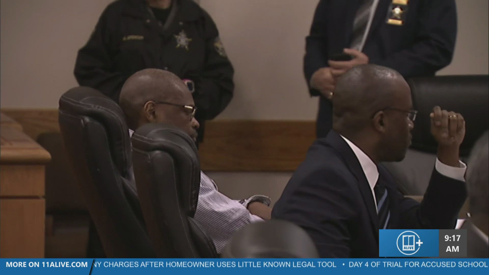 Edrick Faust sentenced in Tara Baker murder | 11alive.com