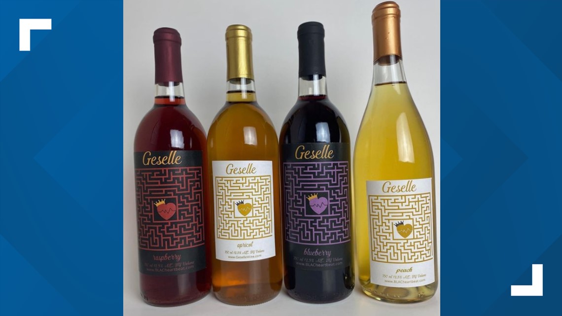 Gizelle Wine