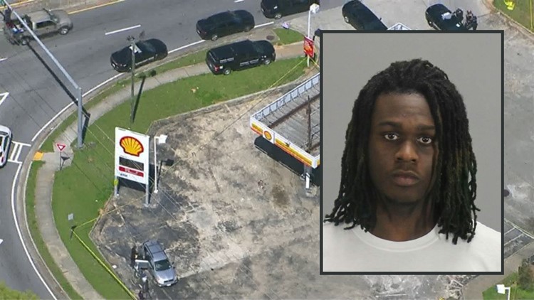 Man steals gun leading to deadly Clayton County gas station shooting, police say