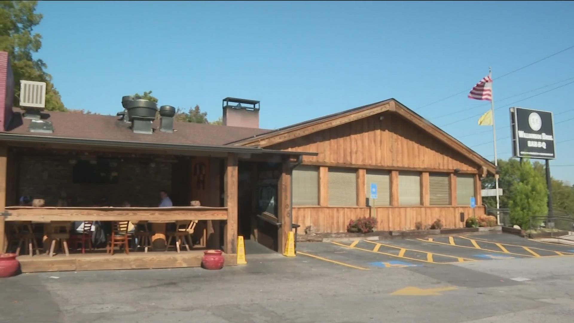 Good news for BBQ lovers in Canton, a popular restaurant reopened its doors after being closed for five months.