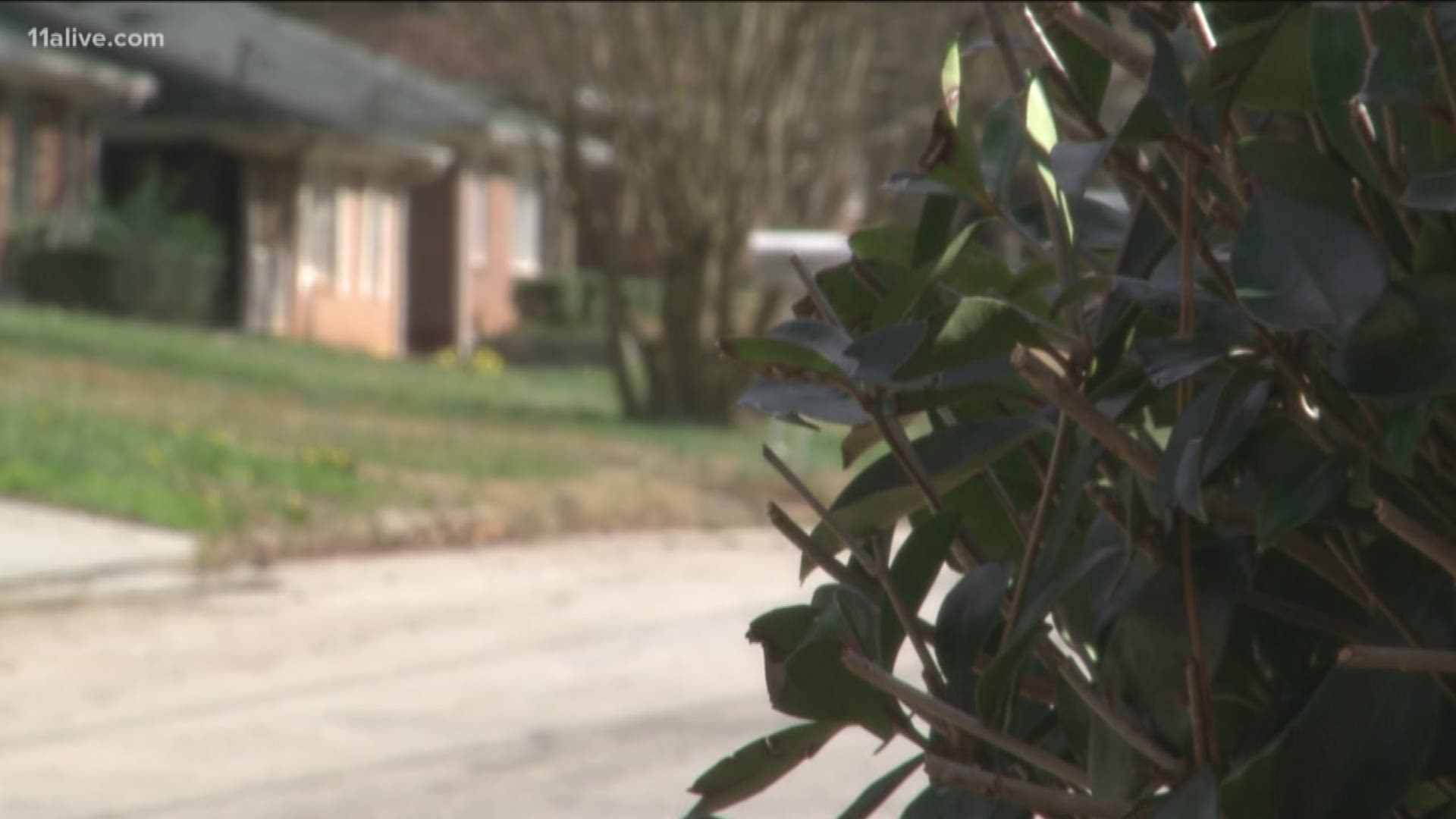 One man said his home had been broken into three times. Now he and others are fearful of the neighborhood they once loved.