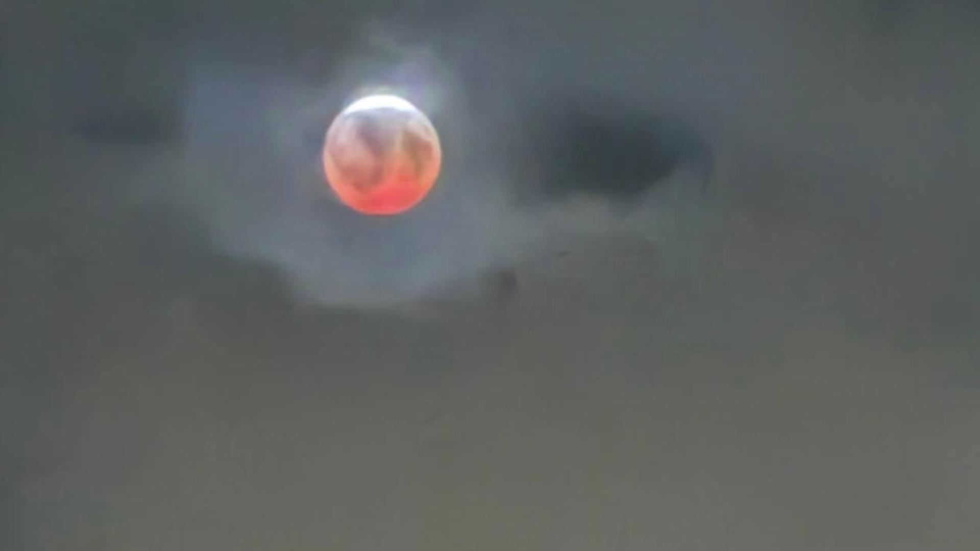 Despite cloudy conditions, some around metro Atlanta and north Georgia ...
