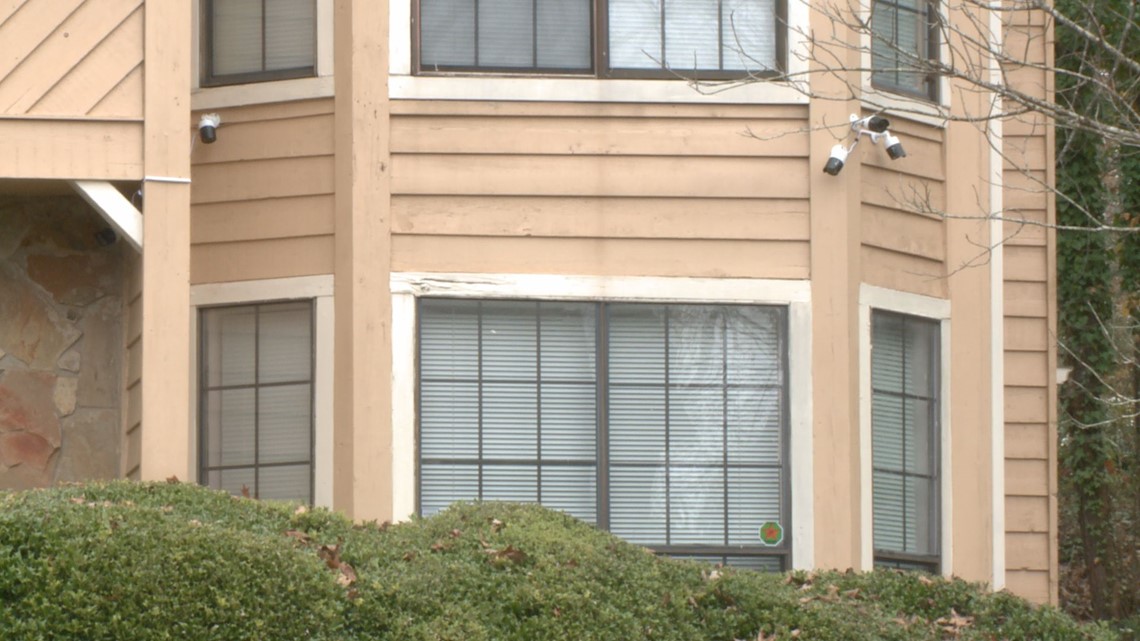 Police identify woman found shot dead along DeKalb trail 11alive com