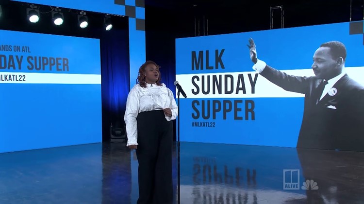 MLK Sunday Supper | What we teach our kids about race