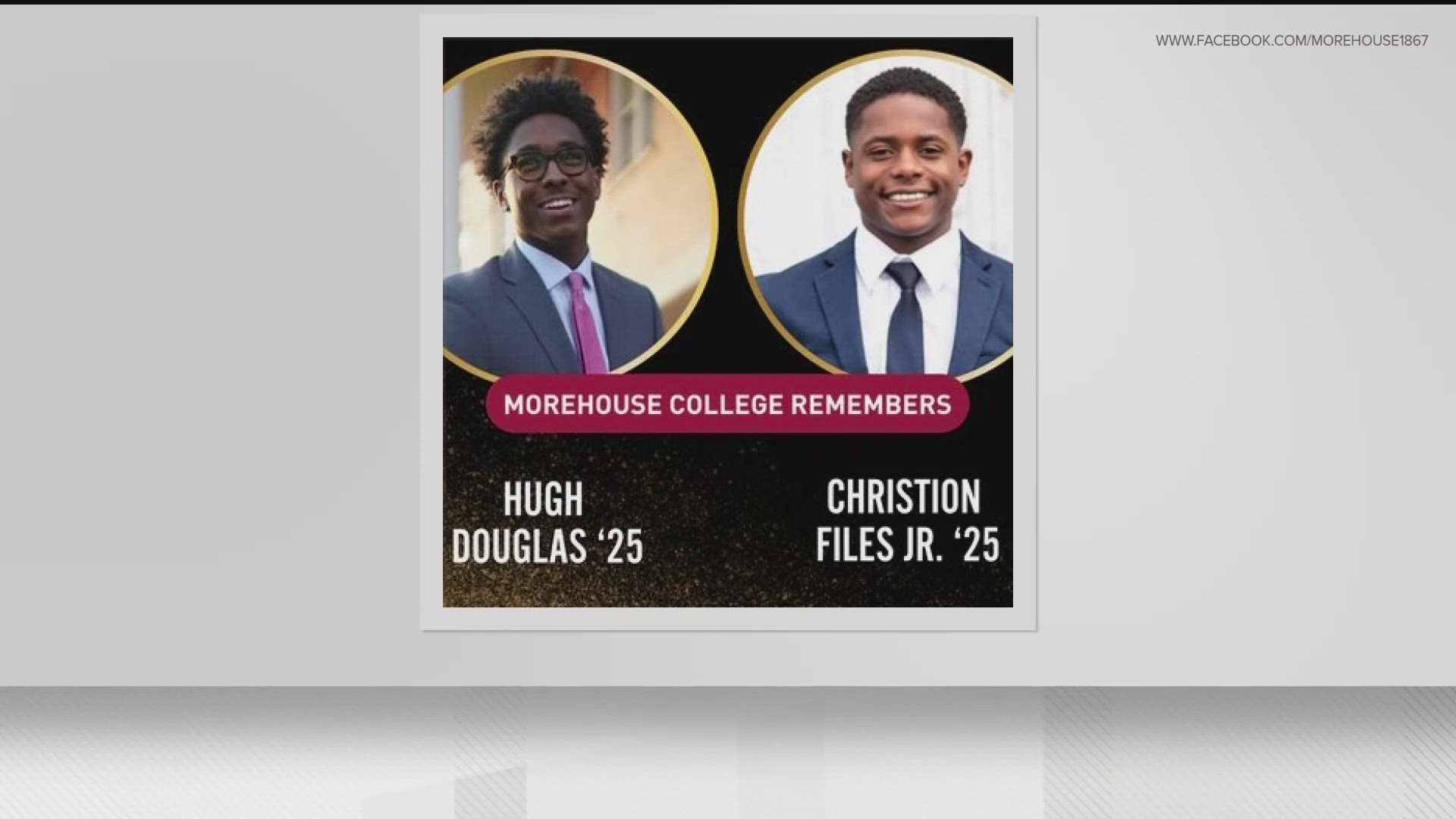 Morehouse Mourns Students Killed In Crash | 11alive.com