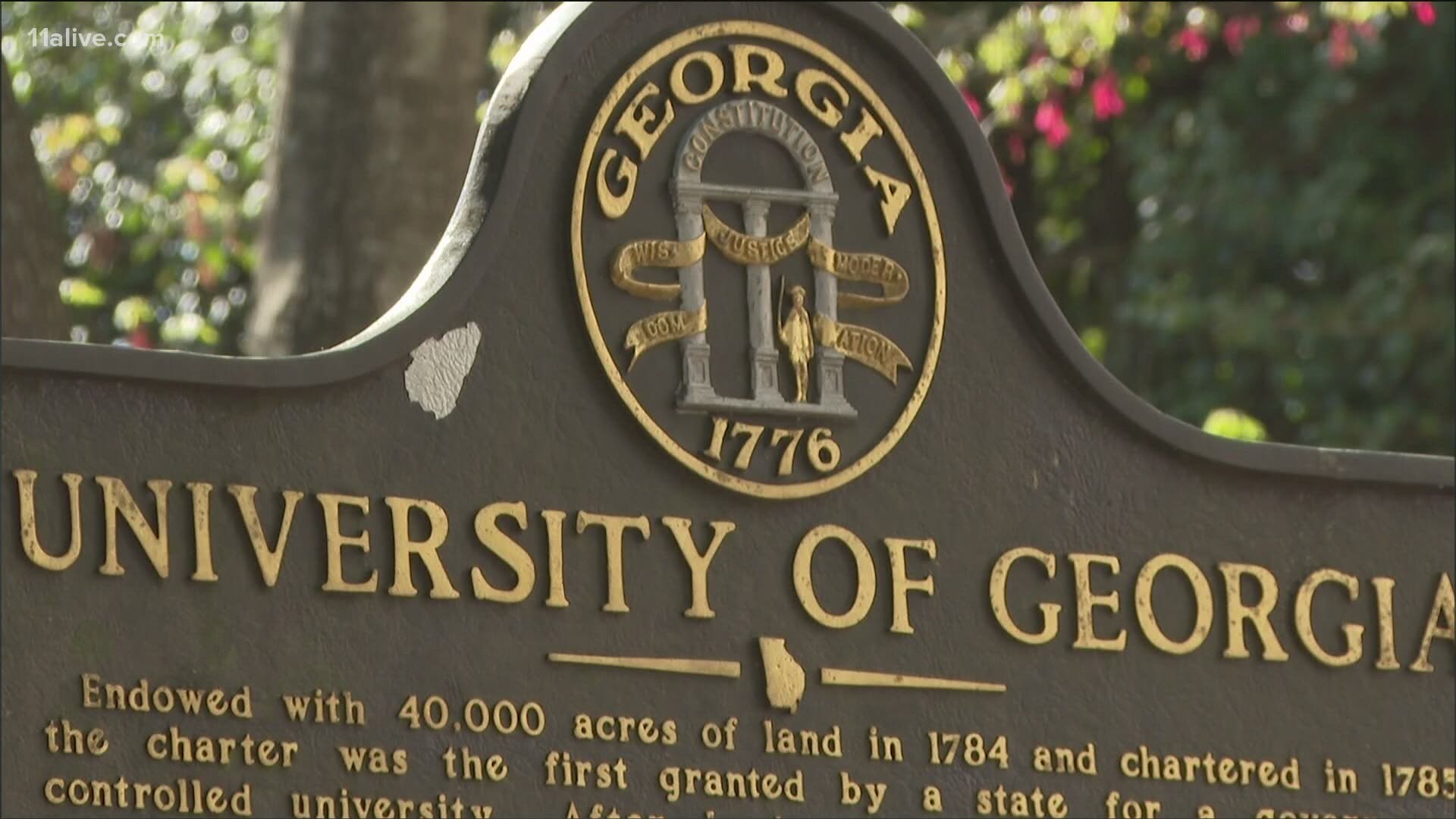 The University System of Georgia said tuition will not go up at most of its schools for the 2022-2023 school year.